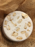 Old Fashioned Natural Oatmeal 
Bath Bomb