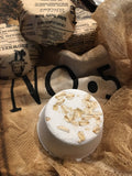 Old Fashioned Natural Oatmeal 
Bath Bomb