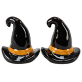 Witch Hats Salt & Pepper Set