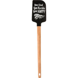 Bee Kind Bee Humble Bee Happy Spatula