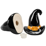 Witch Hats Salt & Pepper Set