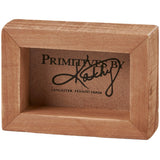 Stay Grateful Box Sign Mini