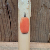 A.T. Imports - 7" Fall Timer Tapers: Pumpkin Head Scarecrow