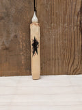 A.T. Imports - 7" Battery Operated Taper Candle w/ Picture And Timer: It is Well with My Soul