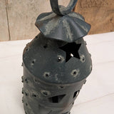 Tin Lantern Night Light Cover