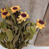 Mini Sunflower Bush: Yellow