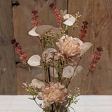 Fall Eucalyptus and Mum Pick