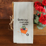 Gardening Therapy Towel