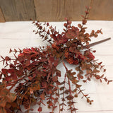 A.T. Imports - Rust Hops and Eucalyptus Dripping Garland