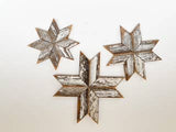 Heartland Designs - Barnwood Snowflake - star - christmas: 7" small version