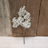 A.T. Imports - Snowed Conifer Pine Spray