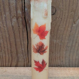 A.T. Imports - 7" Fall Timer Tapers: Double Pumpkin