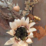 A.T. Imports - Fall Sunflower and Maple Leaf Pick