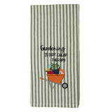 Gardening Therapy Towel