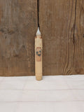 A.T. Imports - 7" Battery Operated Taper Candle w/ Picture And Timer: It is Well with My Soul