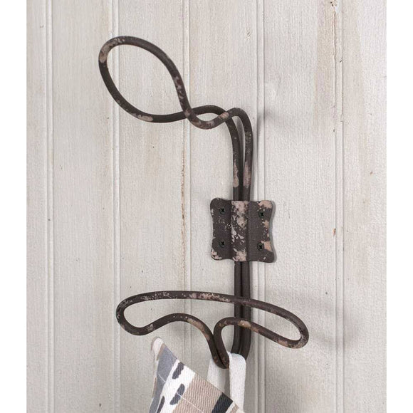 CTW Home Collection - Wire Locker Room Wall Hook