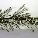 A.T. Imports - 5' Pip Berry Garland: Yellow & Orange