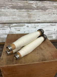 Cream Yarn Quill