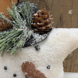 A.T. Imports - Vintage Star Snowman