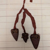 Three Hearts Hanger
