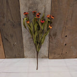 Mini Sunflower Bush: Cream