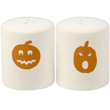 Jack O'Lantern Salt and Pepper Shakers