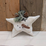 A.T. Imports - Vintage Star Snowman