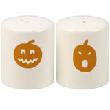 Jack O'Lantern Salt and Pepper Shakers