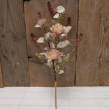 Fall Eucalyptus and Mum Pick