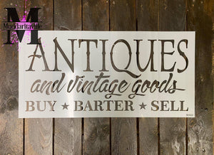 Muddaritaville Studio - S0822 Antiques & vintage goods