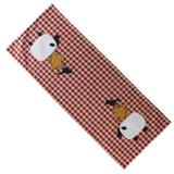 Country Stack Table Runner