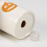 Jack O'Lantern Salt and Pepper Shakers