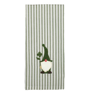 Home Collections by Raghu - St Pat's Clover Towel