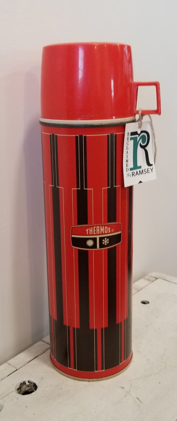 Vintage Thermos – Reclaimed by Ramsey