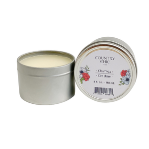 Country Chic Paint - Clear/Natural Furniture Wax