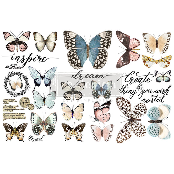 Papillon Collection - (3) 6