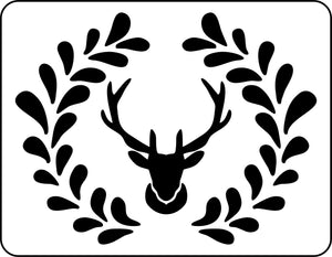 Buck Wreath