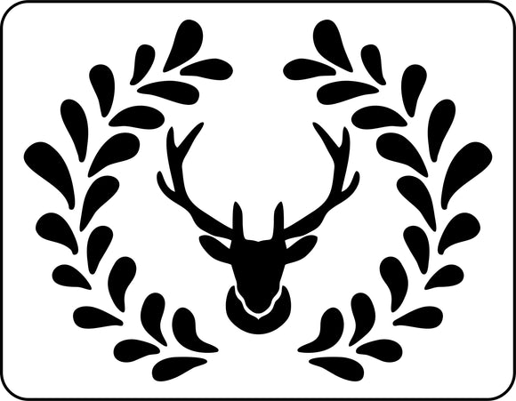 Buck Wreath