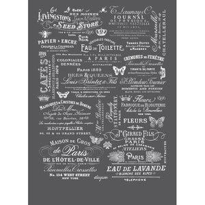 Delightful Labels - 16"x23" sheets
