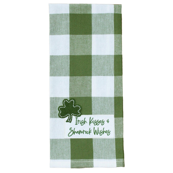 Home Collections by Raghu - Irish Kisses Towel