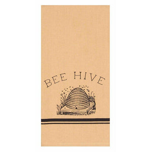 Bee Hive Towel