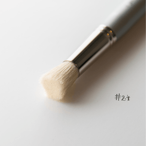 JRV #24 Stencil Brush | Paint Pixie 1"