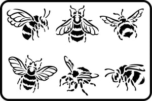 Bees | JRV Stencil