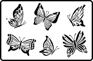 Butterflies | JRV Stencils